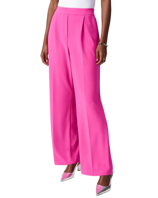 Joseph Ribkoff - Wide Leg Pants