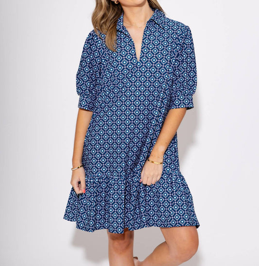 Jude Connally - Women's Tierney Dress