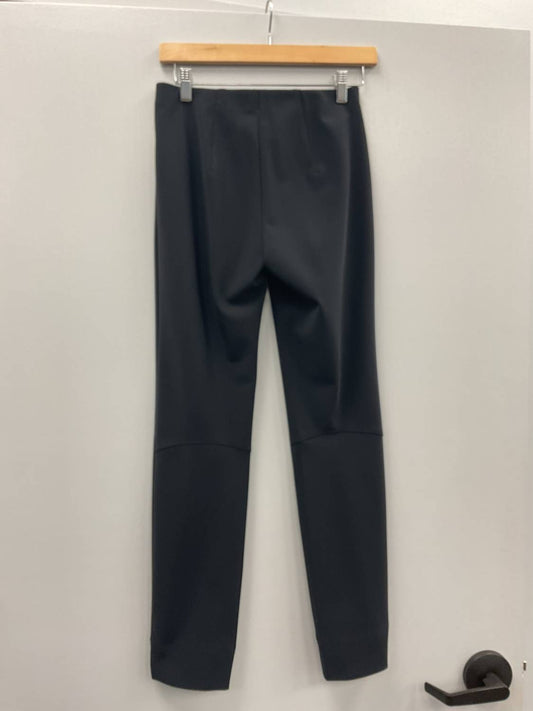Seductive - BLACK TAPERED SABRINA JERSEY PANT
