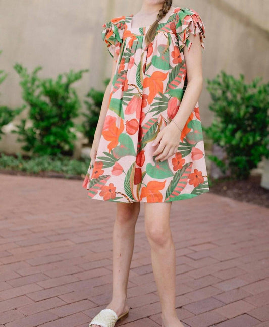 Briton Court - Julie Mini Dress