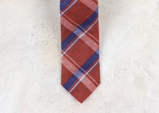 Seaward & Stearn - Silk Woven Necktie