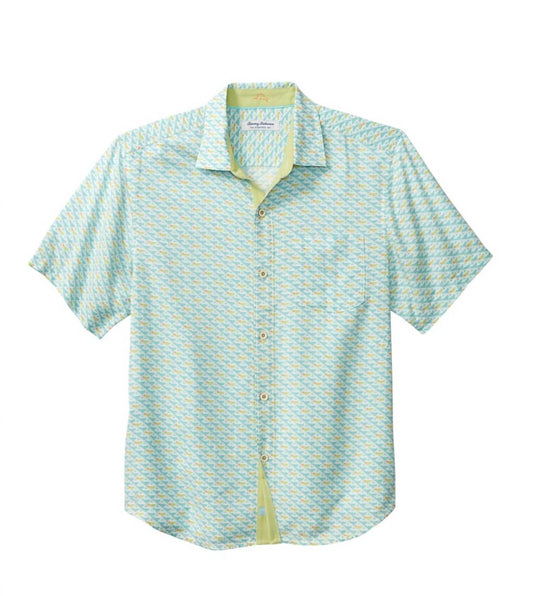 Tommy Bahama - Veracruz Cay Cocktail Mixer Camp Shirt