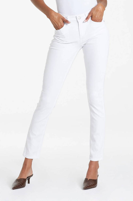 Dear John Denim - Gisele High Rise Skinny Jeans
