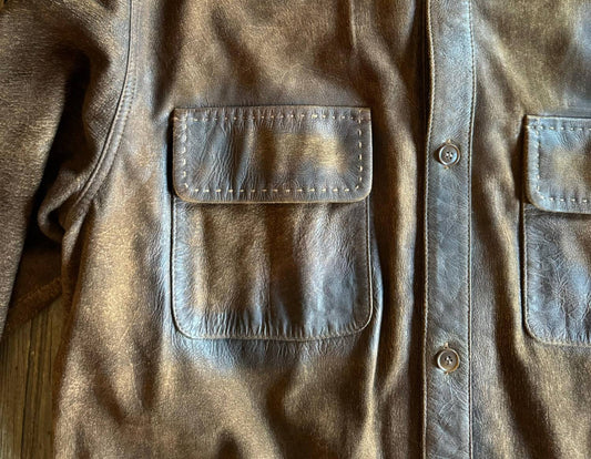 Madison Creek Outfitters - Men's Cumberland Shirt Jacket