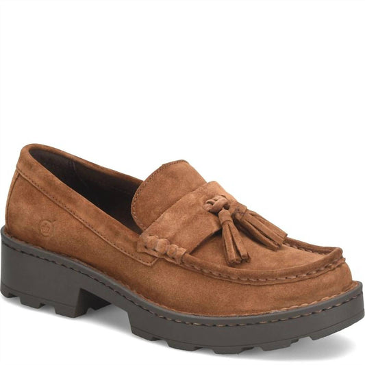 Born - Women's Capri Loafer