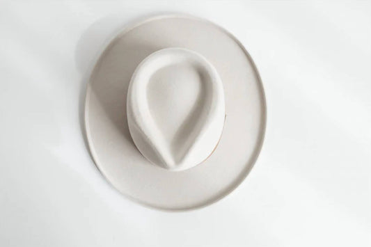 Two Roads Hat Co. - Men's Echo Park Fedora Hat