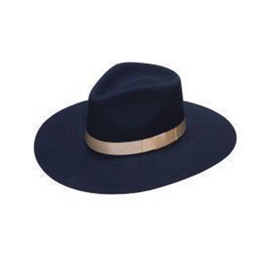 Twister Cowboy Hats - Women's Pinch Front Felt Hat