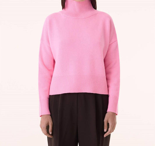 Kujten - Ulla Crop Cashmere Sweater