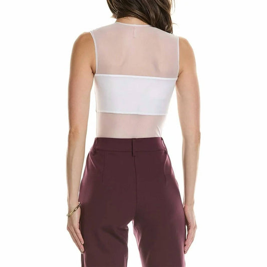 Commando - MESH PANELED BODYSUIT