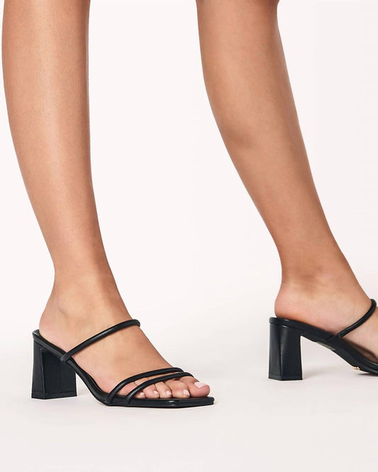 Billini - Women's Isoka Block Mule Heels