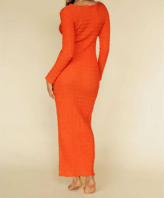 Montce - Solidad Maxi Dress