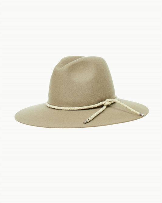 Rag & Bone - Women's Valencia Fedora Hat