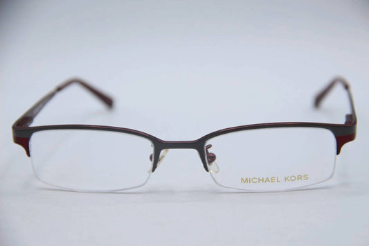 Michael Kors - Unisex Mk127 Rectangle Eyeglasses
