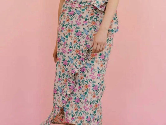 Sunshine Tienda - Flor Coconut Sarong