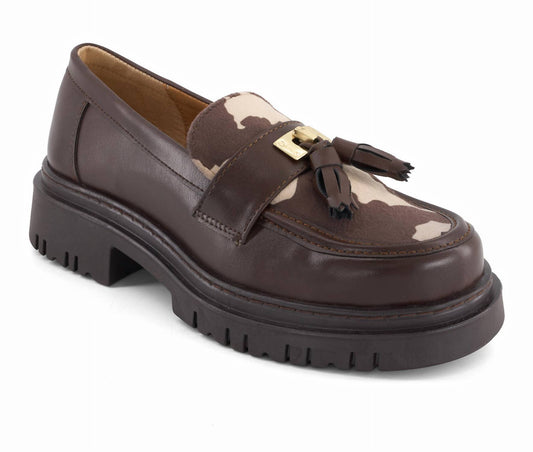 Andrea - Women's Penny Loafers