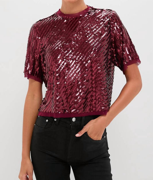 Hunter Bell - Pixie Top