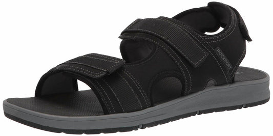 Rockport - Men's Lucky Bay Sport 3 Strap Sandal
