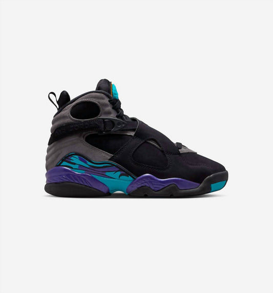 Nike - Grade School Boy's Air Jordan Retro 8 Sneakers