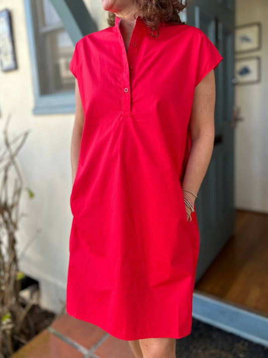 Caryn Lawn - Seaside Dress