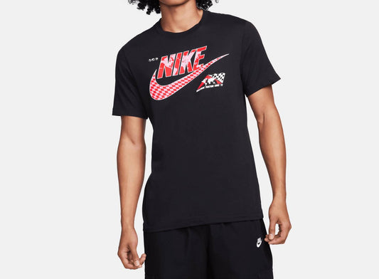 Nike - Men's Checkered Flag T-Shirt
