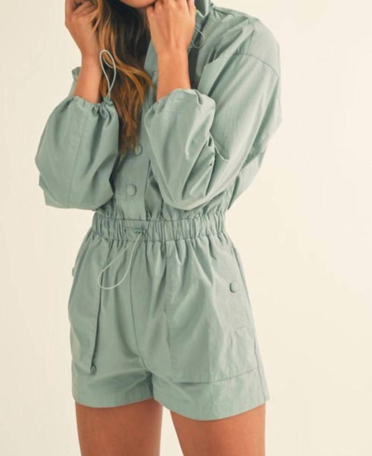 Mable - Walley Romper