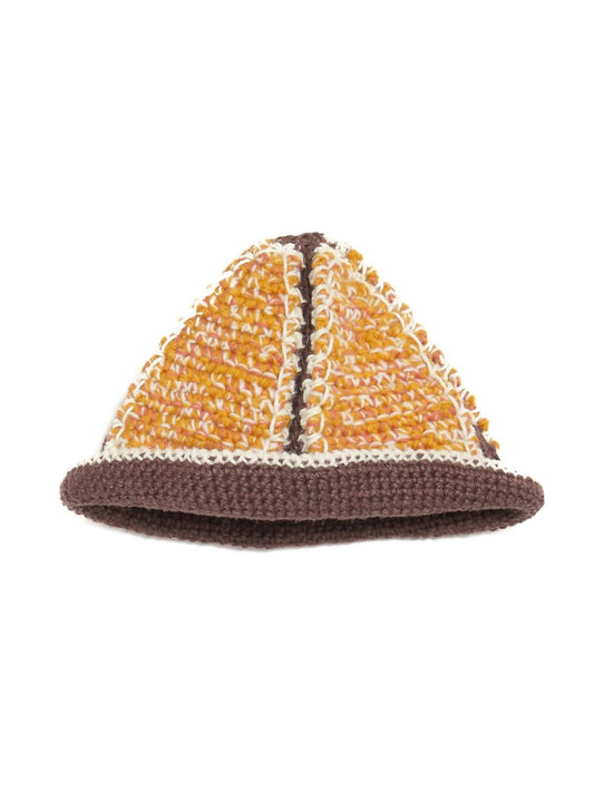 Nicholas Daley - Hand-crocheted Bucket Hat