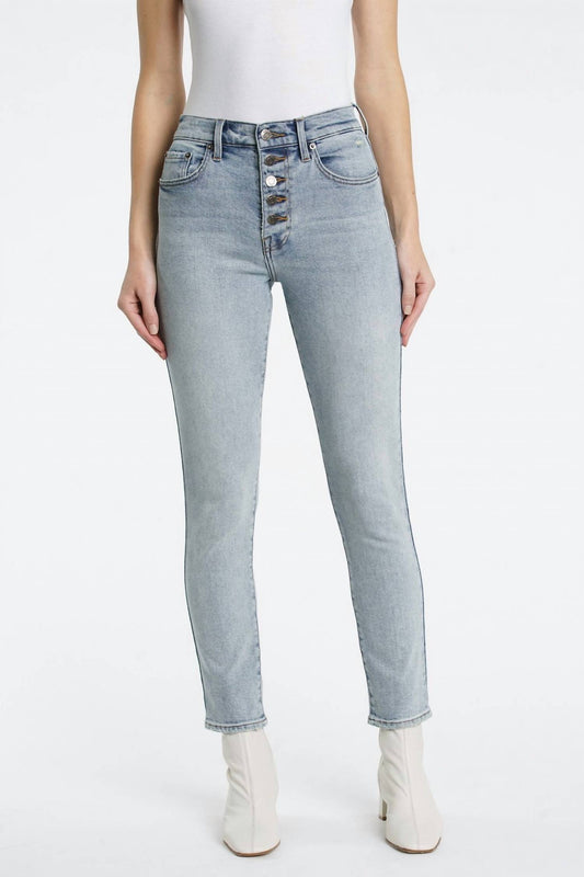 Pistola - Women's Cara High Rise Vintage Skinny Jeans