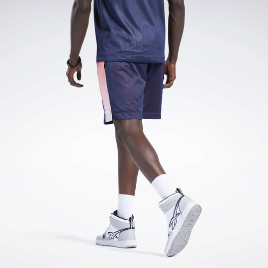 Reebok - Iverson Pull-on Basketball Shorts
