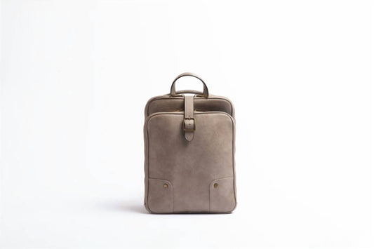 Noelle - Women's Distressed Backpack