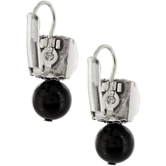 Brighton - Women's Meridian Leverback Earrings