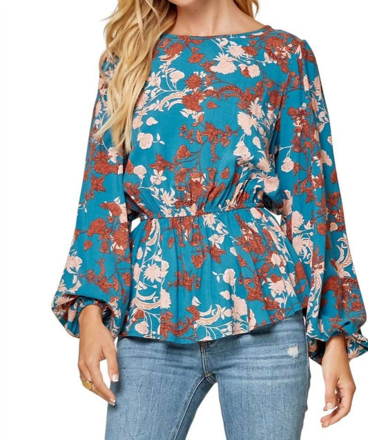 Andree By Unit - So Long Sweetheart Blouse