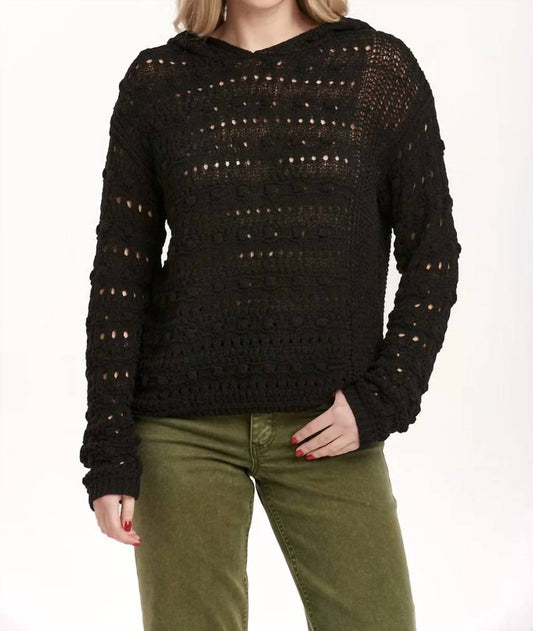 Dear John Denim - Olsen Pointelle Hoodie