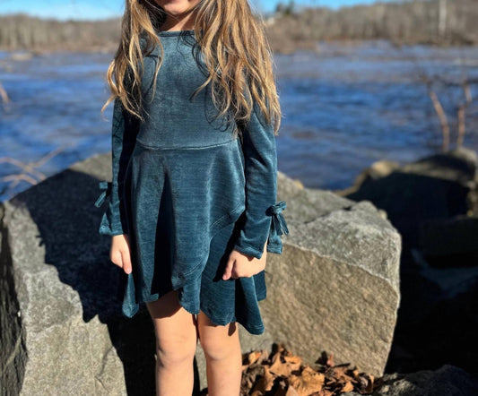 Vignette - Kid's Shiloh Dress