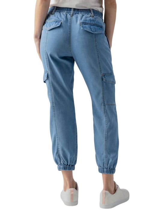 Sanctuary - Relaxed Rebel Pants