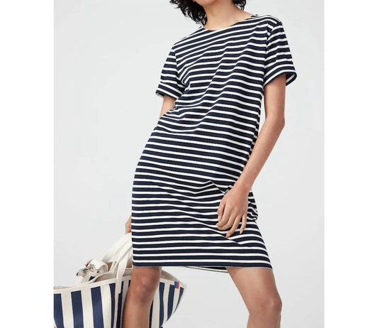 Kule - Stripe Tee Dress