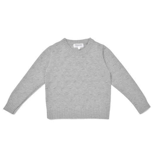 Mika & Milo - Popcorn Jumper