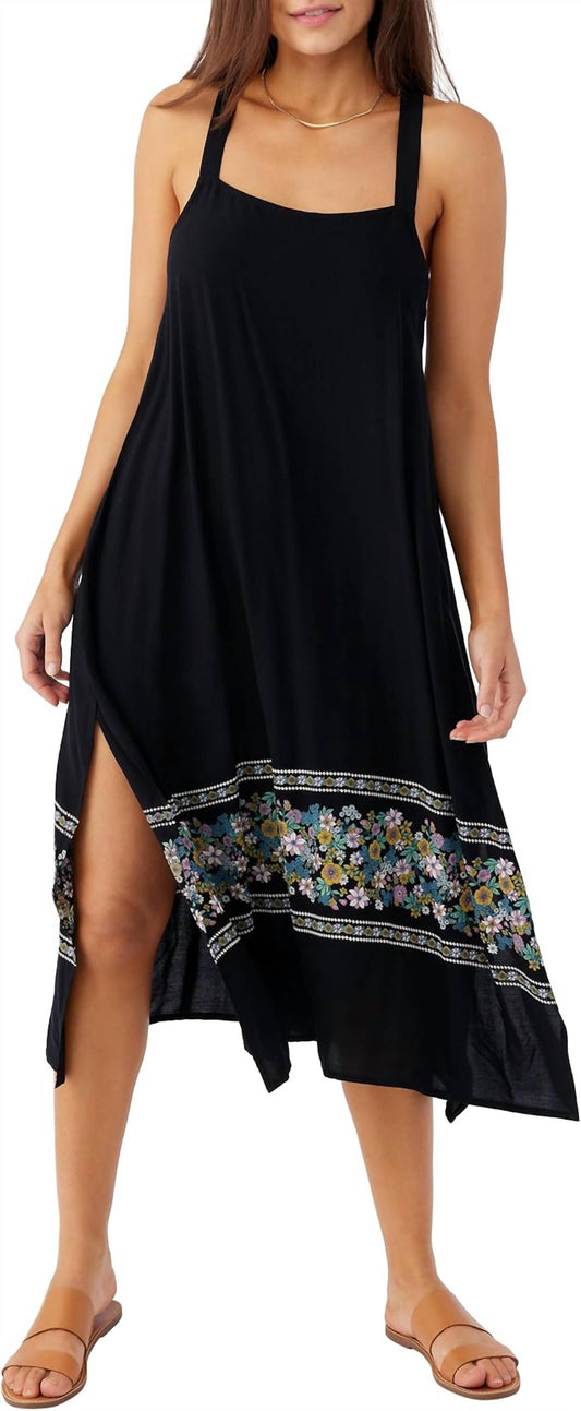O'Neill - Miranda Border Cover Up Dress