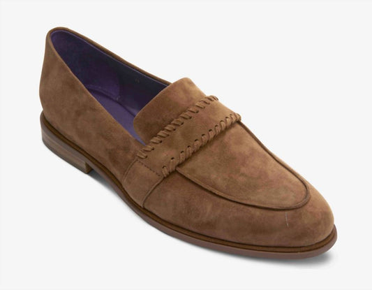 Vaneli - Women's Abbra Suede Loafers