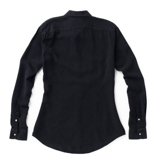 Madison Creek Outfitters - Women's Claire Solid Button Down Shirt