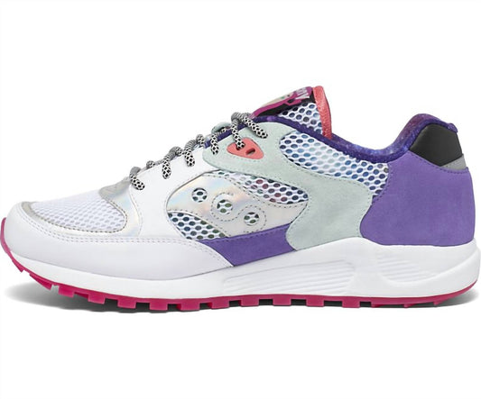 Saucony - Men's Jazz 4000 x Boston Children’s Hospital