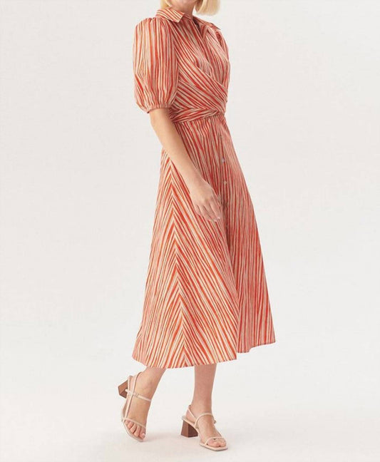 Exquise - Kali Midi Dress