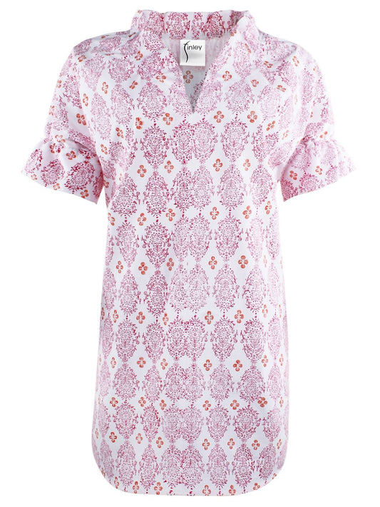 Finley - Mended Crosby Dress - clothing - cotton - dresses