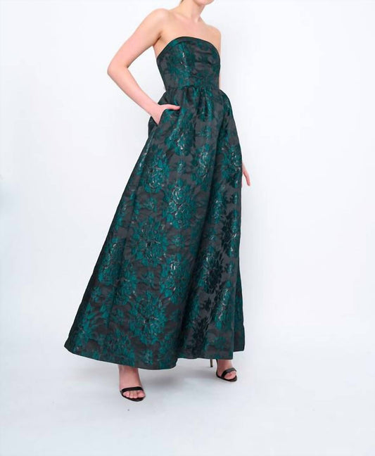 Flora Bea - Night Gazing Dress - clothing - dresses - floral