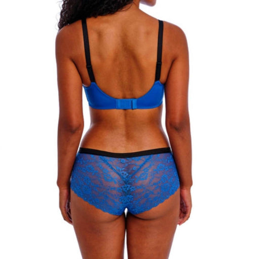 Freya - Offbeat Side Support Bra - blue - bras - clothing