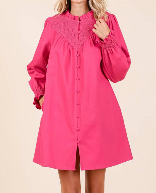 Geegee - Naomi Dress - clothing - cotton - dresses