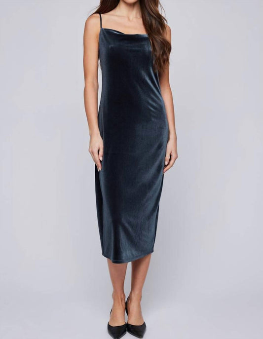 Gentle Fawn - Jolene Dress - black - clothing - dresses