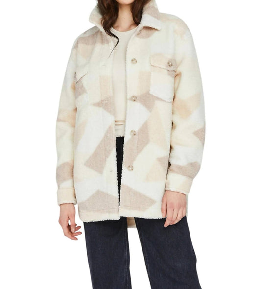 Gentle Fawn - Oaklynn Shacket - clothing - coats - jackets