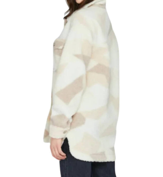 Gentle Fawn - Oaklynn Shacket - clothing - coats - jackets