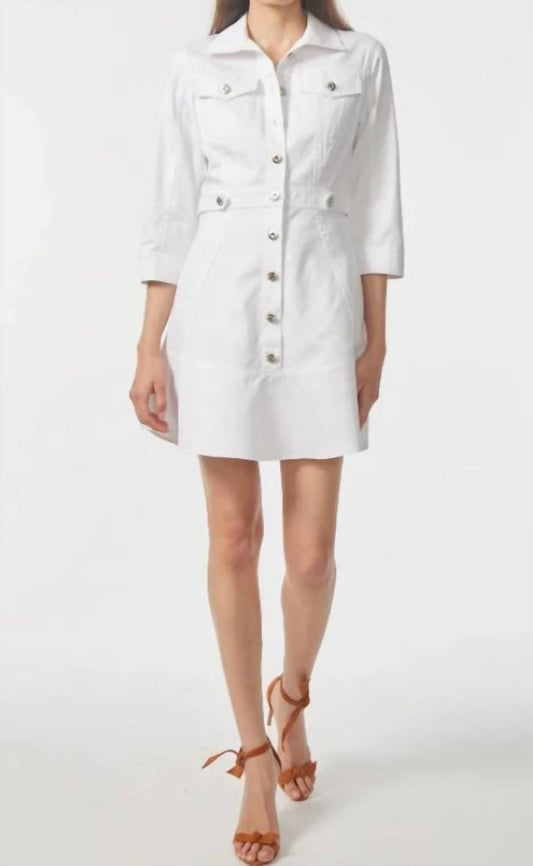 Gilner Farrar - LIVIA DRESS - clothing - collection:Graddresses(Auto) - cotton