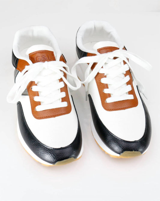 Grace And Lace - Women's Street Sneaker - polyurethane - shoes - sneakers